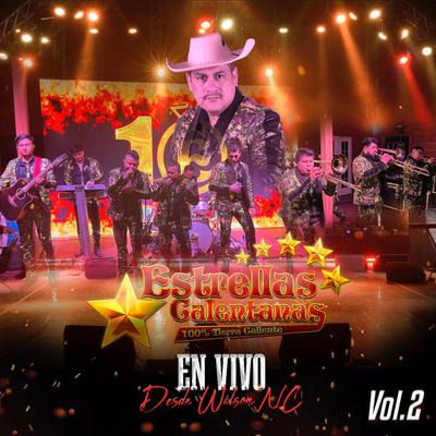 En Vivo Desde Wilson NC, Vol. 2's cover