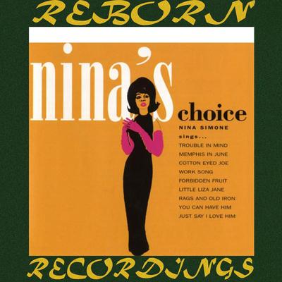 Nina's Choice (HD Remastered)'s cover