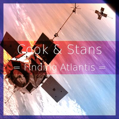 Finding Atlantis By Cook & Stans's cover