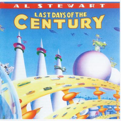 Last Days Of The Century's cover