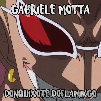 Donquixote Doflamingo (From "One Piece") By Gabriele Motta's cover