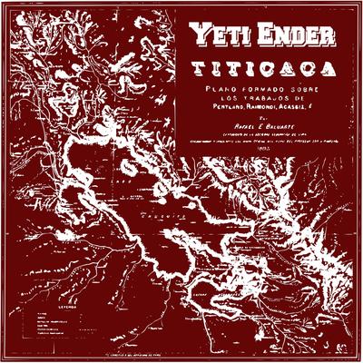 Yeti Ender's cover