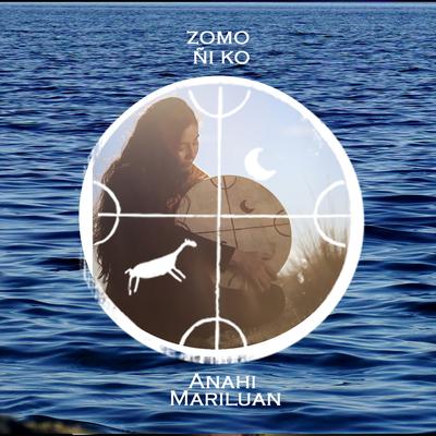 Zomo ñi ko By Anahí Rayen Mariluan's cover