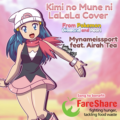 Mynameissport's cover
