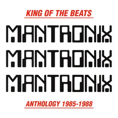 Hardcore Hip Hop By Mantronix's cover