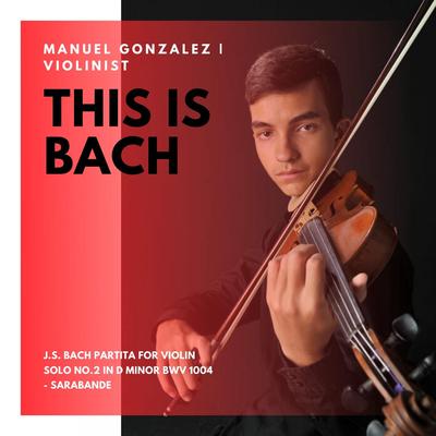 Manuel Gonzalez's cover