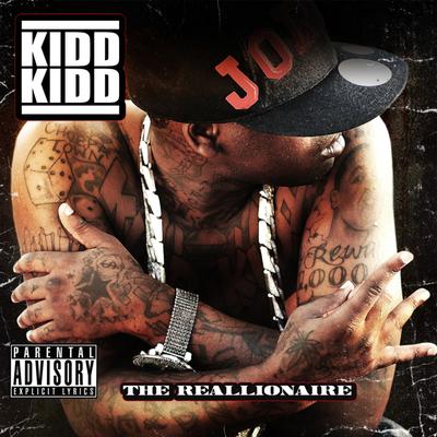 Back On My Bullshit By Kidd Kidd's cover