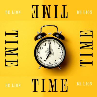 Time By Be Lion's cover