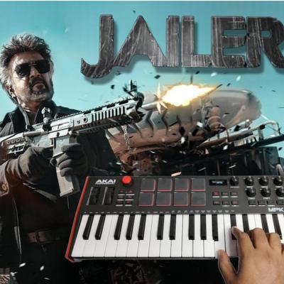 Jailer BGM's cover