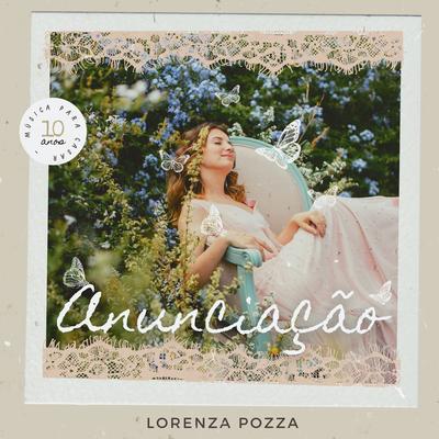 Anunciação By Lorenza Pozza's cover