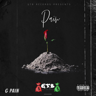 G Pain's cover