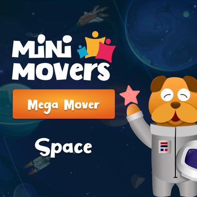 Planet Pop By Mini Movers's cover