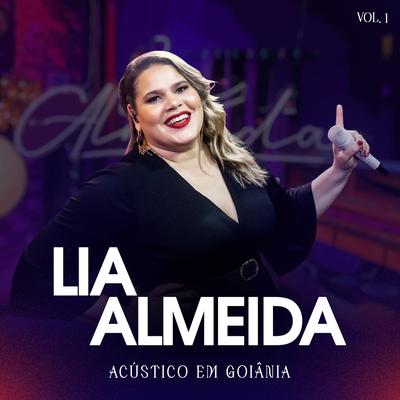 Promessa Falida (Ao Vivo) By Lia Almeida's cover