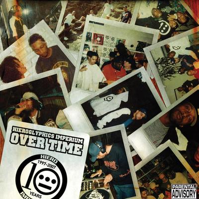 Over Time's cover