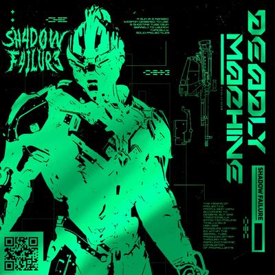 Deadly Machine By SH4D0W F4ILUR3's cover