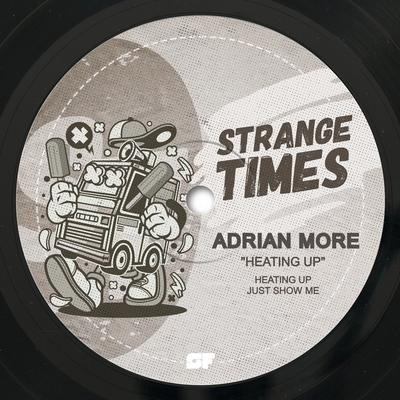 Adrian More's cover