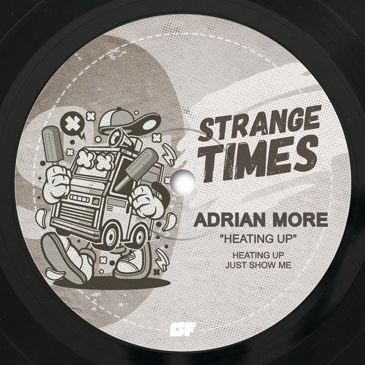 Adrian More's avatar image