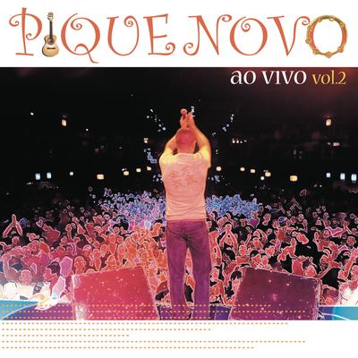 Pique Novo ao vivo - Vol. 2's cover