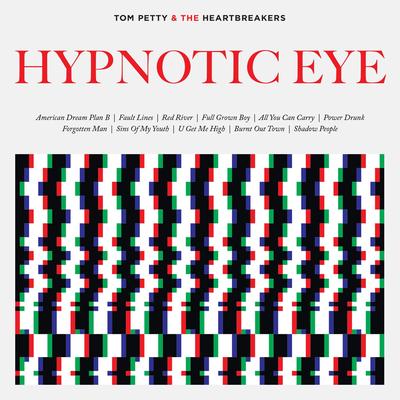 Hypnotic Eye's cover