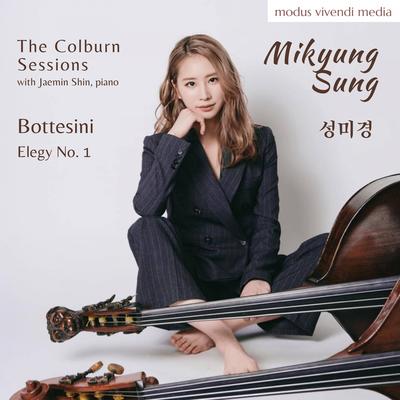 Bottesini: Elegy No. 1 in D Major By Mikyung Sung, Jaemin Shin's cover