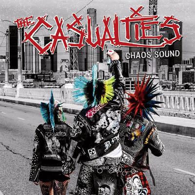 R.A.M.O.N.E.S. By The Casualties's cover