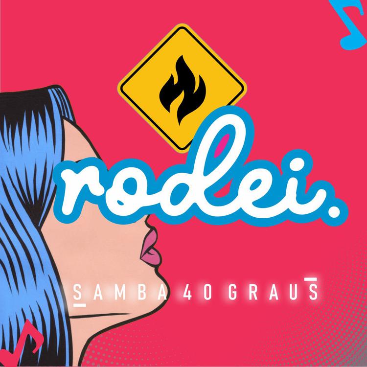 Samba 40 Graus's avatar image