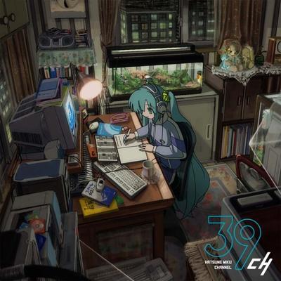 STUDY WITH MIKU part2's cover