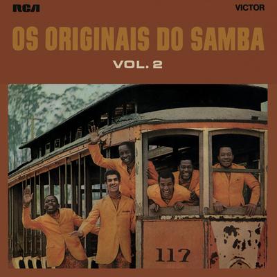 Eu Gosto Demais da Menina By Os Originais Do Samba's cover