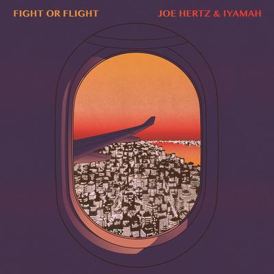 Fight or Flight By Joe Hertz, Iyamah's cover