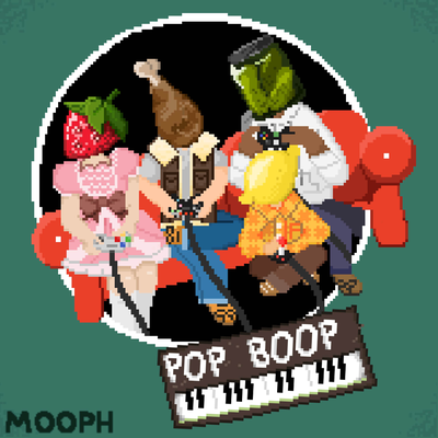 Oh Klahoma By Mooph's cover