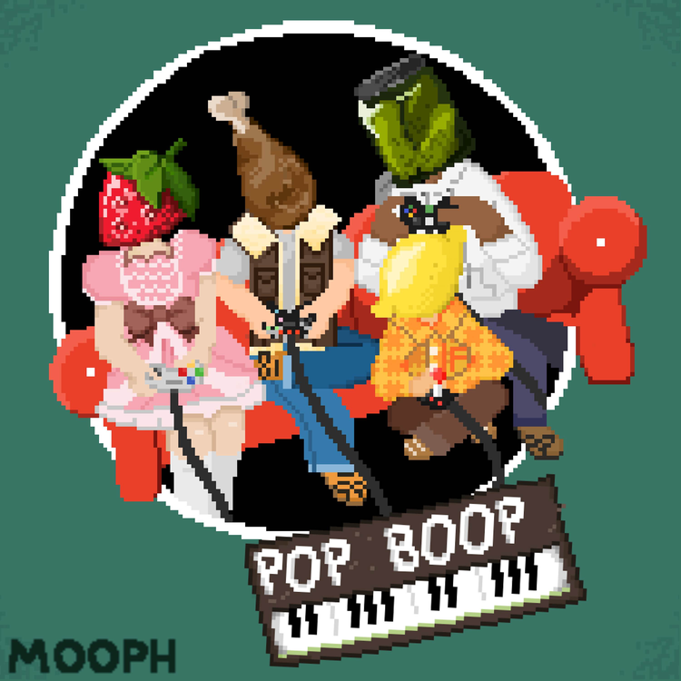 Mooph's avatar image