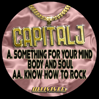 Capital J's avatar cover