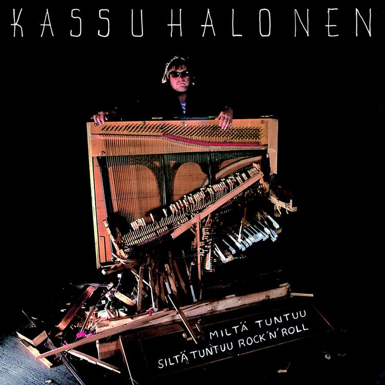 Kassu Halonen's avatar image