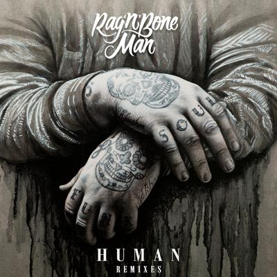 Human (Remixes)'s cover