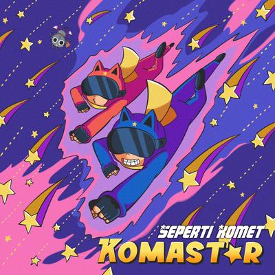 Seperti Komet's cover