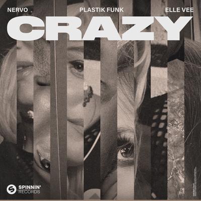 Crazy By NERVO, Plastik Funk, Elle Vee's cover