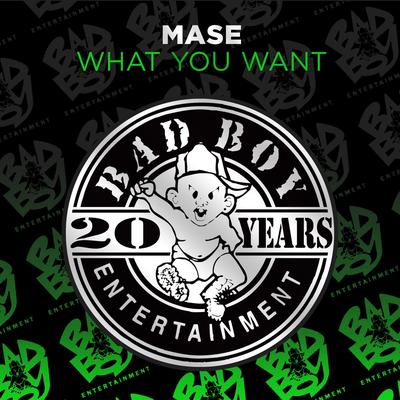 What You Want (Instrumental) By Mase's cover