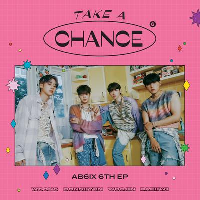 TAKE A CHANCE's cover