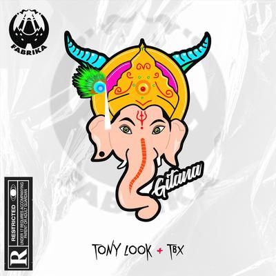 Tony Look's cover