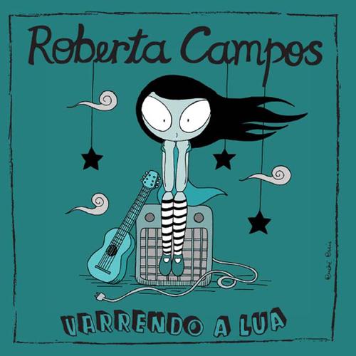 Roberta Campos's cover