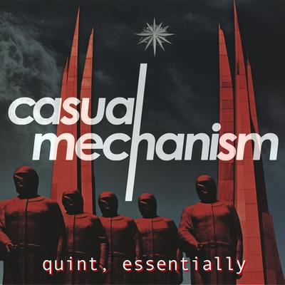 Casual Mechanism's cover