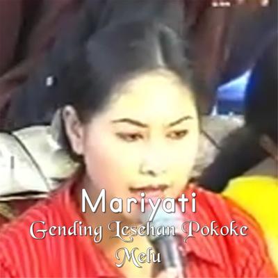 Mariyati's cover