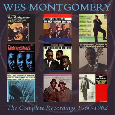 The Complete Recordings 1960-1962's cover