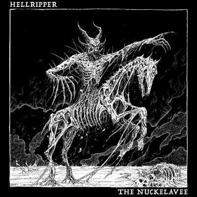 The Nuckelavee By Hellripper's cover