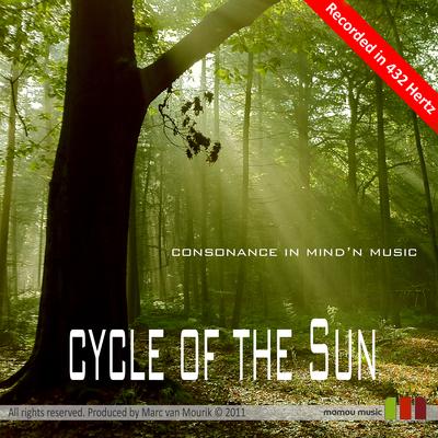 Cycle of the Sun (432hz) By Marc Van Mourik's cover