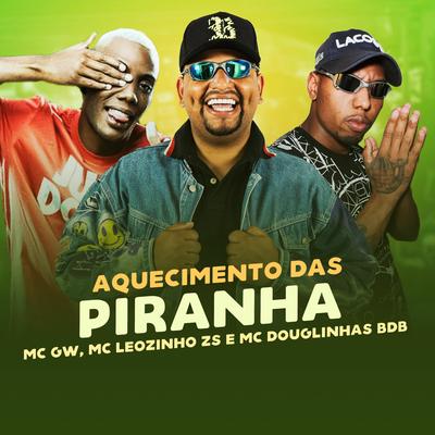 Aquecimento das Piranha (feat. DG PROD)'s cover