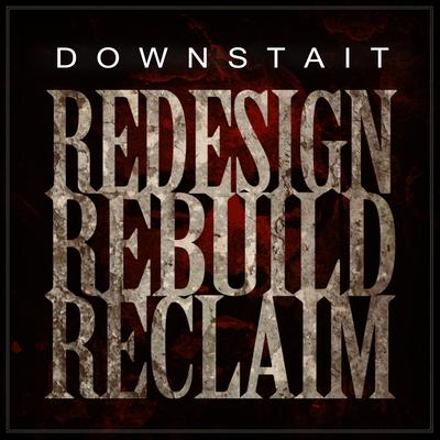 Redesign Rebuild Reclaim's cover