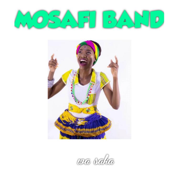 Mosafi band's avatar image