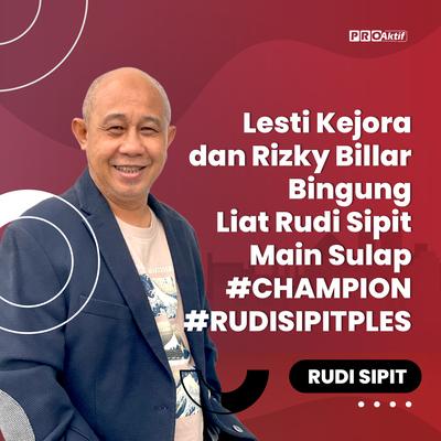 Lesti Kejora dan Rizky Billar Bingung Liat Rudi Sipit Main Sulap's cover