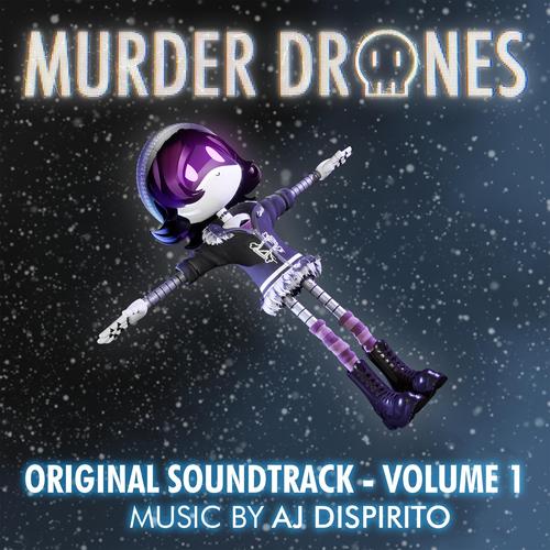 MURDER DRONES's cover